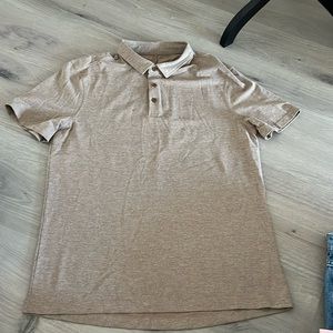 Lululemon Collard shirt